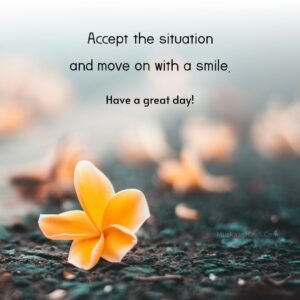 Good Morning Move On Quotes 300x300