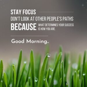 Good Morning Quote of the day pic wish inspiring 300x300