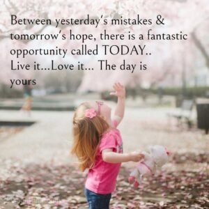 Good Morning Quotes about Life Opportunities 300x300