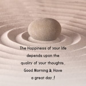Good Morning Quotes about Positive Thinking 300x300
