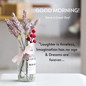 Good morning inspirational short quote images 300x300
