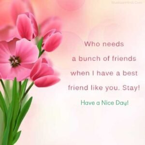 Good morning quotes for best friend 300x300