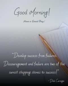 Motivating Inspirational Morning Quotes on Success 240x300