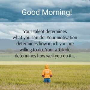 Positive Inspiring Morning motivation Quotes 300x300