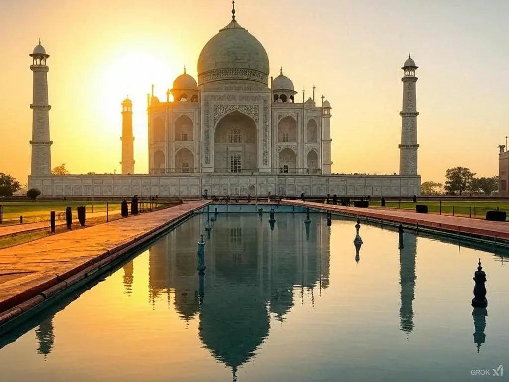 Top 10 Places to Visit in India in 2025 - Best Tourist Destinations