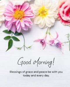 good morning blessings images quotes 240x300