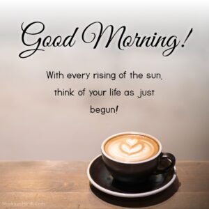 morning start with a beautiful cup of coffee image 300x300