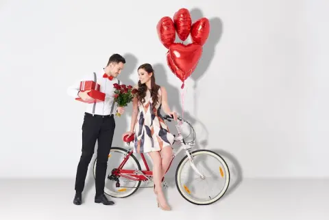 Happy Valentine's Day love wish image