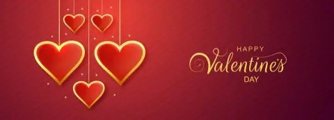 Valentine's Day greeting image for wife